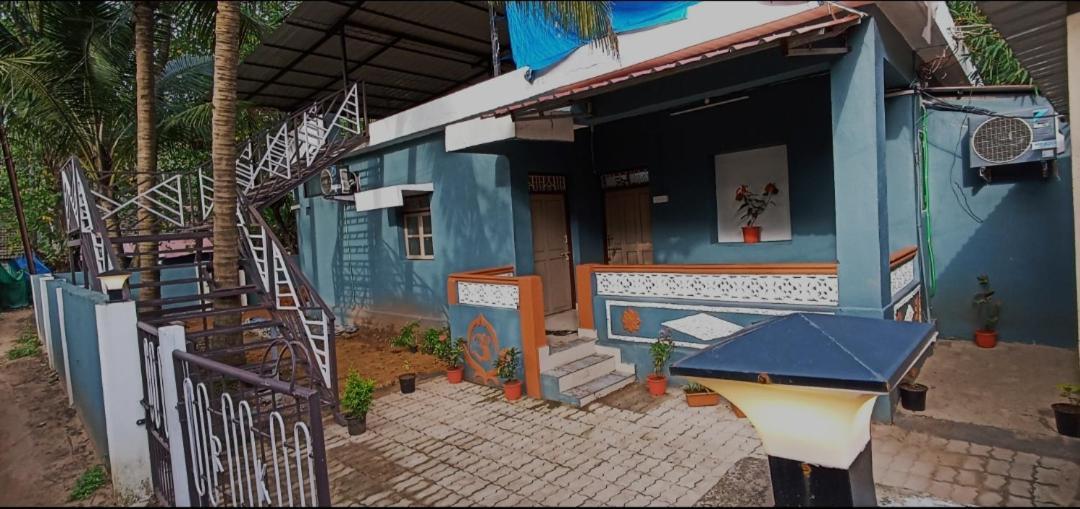 Thyme Guest House Palolem Extérieur photo