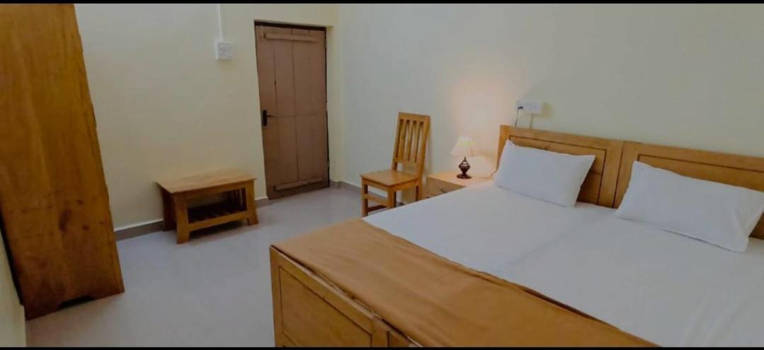 Thyme Guest House Palolem Extérieur photo