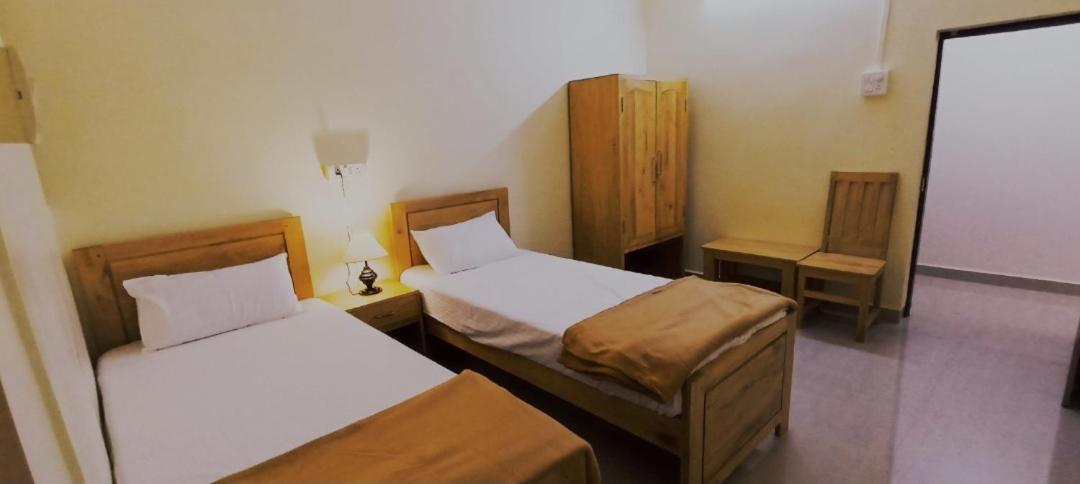 Thyme Guest House Palolem Extérieur photo