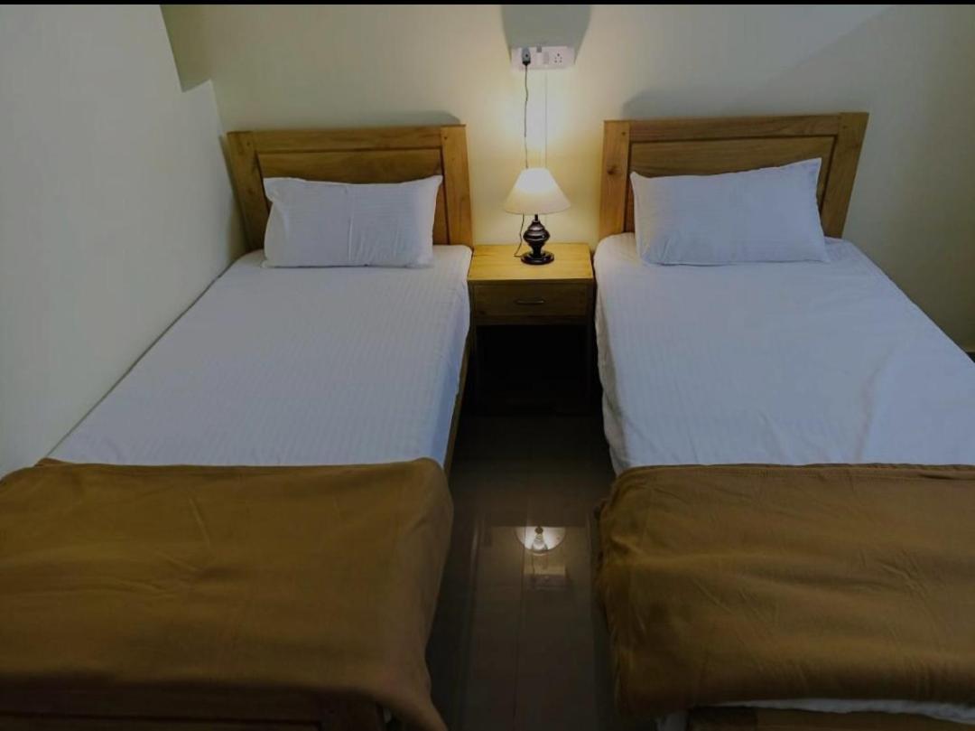 Thyme Guest House Palolem Extérieur photo