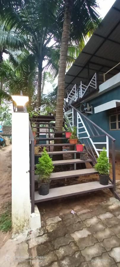 Thyme Guest House Palolem Extérieur photo